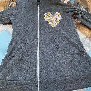 LAUREN MOSHI hoodie